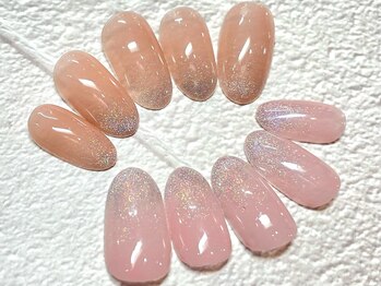 シシュ 梅田店(SyiSyu)/ユニコーングラデーション