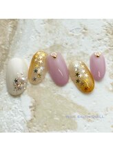 ネイルサロン クイル(QUILL)/６月ほし（２）