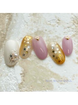 ネイルサロン クイル(QUILL)/6月ほし(2)