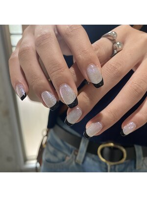 u'mu nail by eyelash salon CHiCCHi 【ウームネイル】