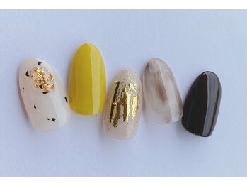 ココ ネイル サロン アンドスクール(COCO.NAIL SALON＆SCHOOL)/9月定額デザイン