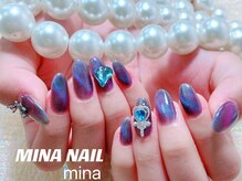 ミナ 池袋店(Mina)/持ち込みデザイン