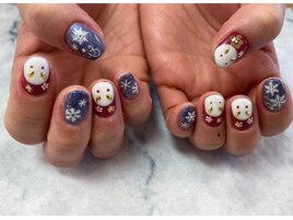 ジェルやり放題￥12000