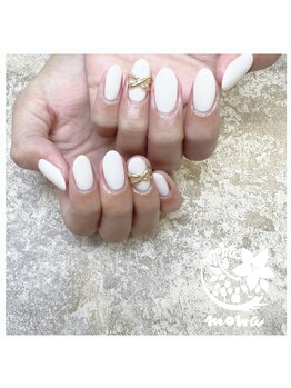 サロンモワ(salon mowa)/リングネイル