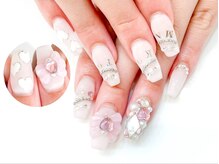 ネイルコレクション ピンク(Nail Collection Pink)/スカルプ放題☆姫ネイル・量産型