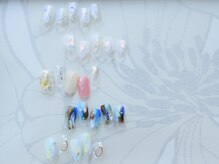 ペアリング(Pairing nail&eyelash)/5月select(J)6,980円◇5/10種