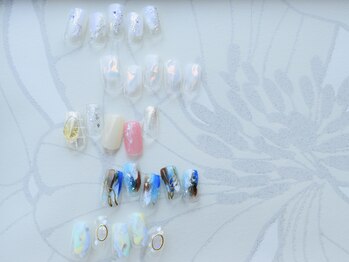 ペアリング(Pairing nail&eyelash)/5月select(J)6,980円◇5/10種