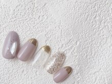 リベレ 福島店(LIBELLE)/ニュアンス/パラジェル/春夏秋冬