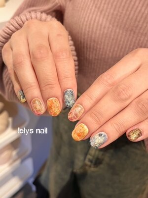 Lelys nail