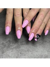 マカナネイル(makana nail)/春パステル