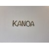 カノア(KANOA)のお店ロゴ