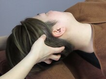 リーチ(Reach)/ヘッドスパ♪