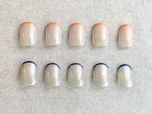 ヴレネイル(vrai nail)/【定額】シンプルデザイン