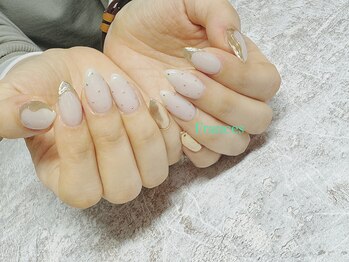 フランセス(Frances)/ミラーアート&スタッズドット