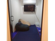 睡眠本舗の雰囲気（高気圧酸素ルームで酸素をしっかり補い、睡眠の質もUP♪）