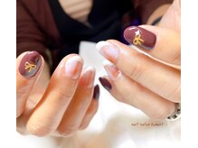 リリー(Lily)/高橋2024.8月マンスリーデザイン