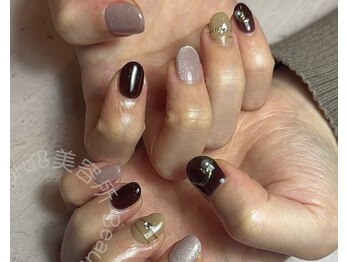 美容所 丸八/画像持ち込み4本コース