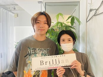 ハリウッドブロウリフト ブリリアン 大阪なんば(HBL)/HBL 眉毛専門店　大阪　難波