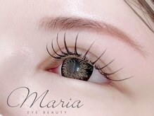 マリアアイビューティー 西梅田(Maria Eye Beauty)/マツエク/フラットラッシュ/束感
