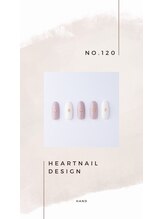 はあとねいる 小山城南店/hand design 120