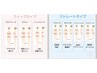 7タイプ骨格診断 (女性のみ)