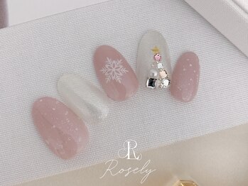 ローズリーバイメゾンマーブル(Rosely by Maison Marble)/パーツデザインコース