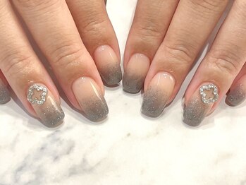 ネイルズルームマツコ(nailsroom matsuko)/グラデーション