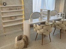メンテ(Mente)の雰囲気（＜リニューアル＞オシャレで気分の上がるこだわりの店内＊）