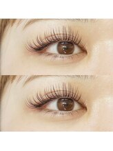 【9位】≪シングルラッシュ（セーブル）≫　シンプルだけど上品♪柔らかいセーブル素材で美しく◎