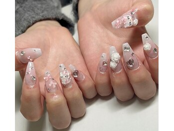 ダグネイル 宇都宮店(Dugh nail)/パーツ使い放題
