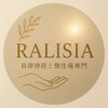 ラリシア(RALISIA)のお店ロゴ