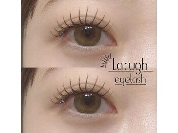 ラフアイラッシュ 千葉店(La:ugh eyelash)/バインドロック