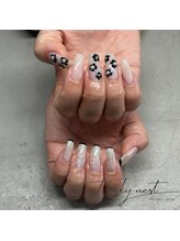 ティディーネスト(Tidynest)/おまかせネイル　【8800円】