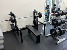 ワンステップ サンロードシティ熊本東町店(ONE STEP)/ベンチプレス