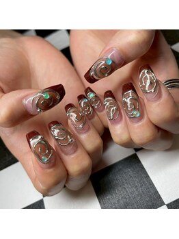 モレリア 心斎橋店(morelia)/海外個性派ネイル