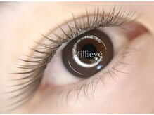 ミライ 大崎(Millieye)の雰囲気（カラーエクステも取り扱い/マツエク/まつげパーマ/眉）