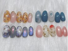 ネイルビー(Nail Bee)/定額Bコース