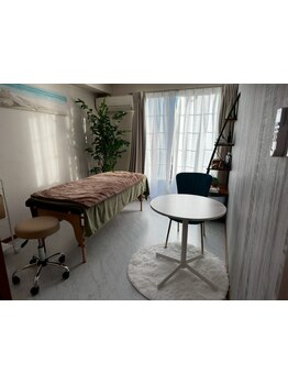 完全個室のリラクゼーションサロン