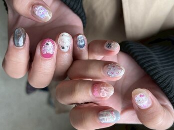 ミッドポイント(mid point)/