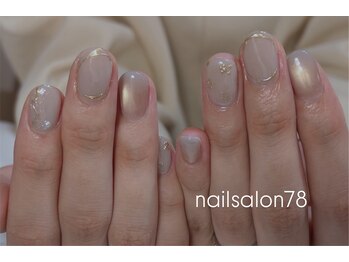 ナナハチ(78)/おまかせニュアンス