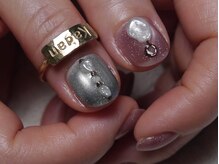 カダン(Kadan)/パールジュエリーネイル