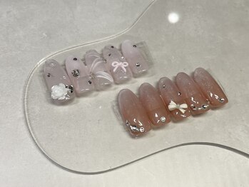 ネイルパティオ 浦和店(nail patio)/¥9,980コース