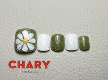 チャーリー(CHARY)/【foot】Design