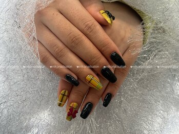 ニコ 高田馬場店(Niko)/春ネイル