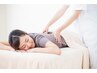 もみほぐし50分＋フットケア30分＋ドライヘッドスパ10分　￥7,600