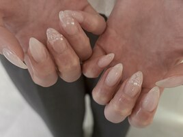 レースネイル　パラジェル