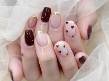 ナイスネイル 銀座ファイブ店(NICE NAIL)/持ち込みデザインコース