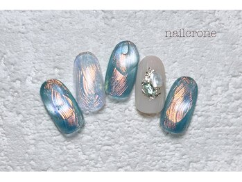 ネイルクローネ(nail crone)/うるちゅるネイル