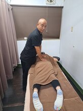 ほぐしの達人 溝の口店&nbsp;タキモト 【男性】