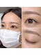ウィロー 武蔵小杉(Willow)の写真/眉毛で変わる◎骨格似合わせ術！筋肉や骨格に合わせた黄金比デザインで、理想の垢抜け感を叶えます♪